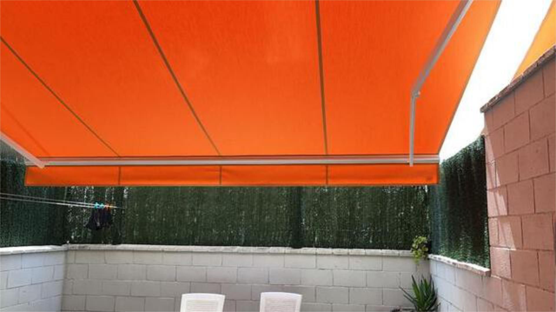 Terrace of Apartment to rent in Mairena del Aljarafe  with Private garden and Furnished