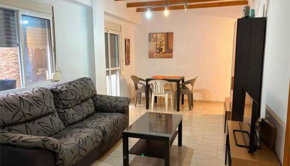 Foto 1 de Pis de lloguer a Barrio de Ciudad Jardín, Málaga