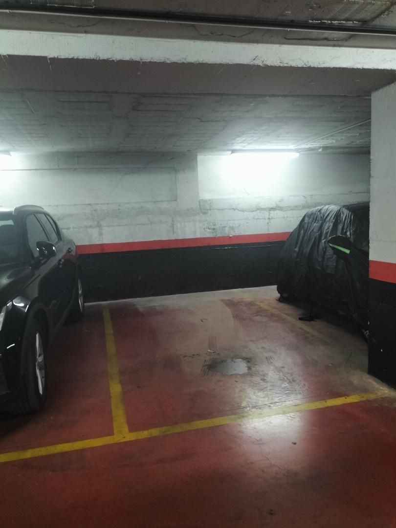 Aparcament de Garatge de lloguer en Las Rozas de Madrid