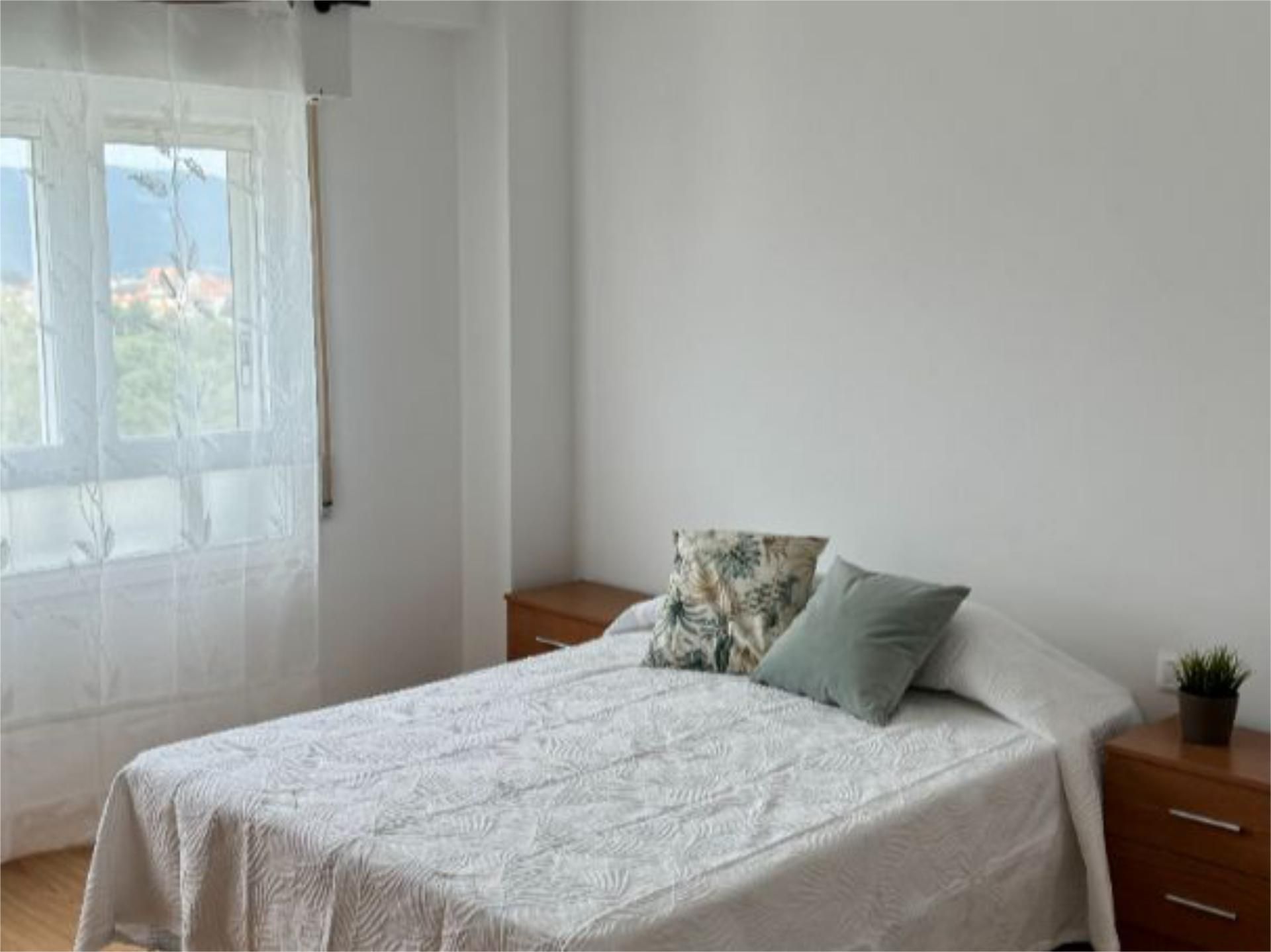 Bedroom of Flat to share in Vigo 