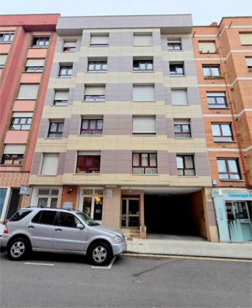 Garage to rent in El Coto Exterior view of Garage to rent in Gijón