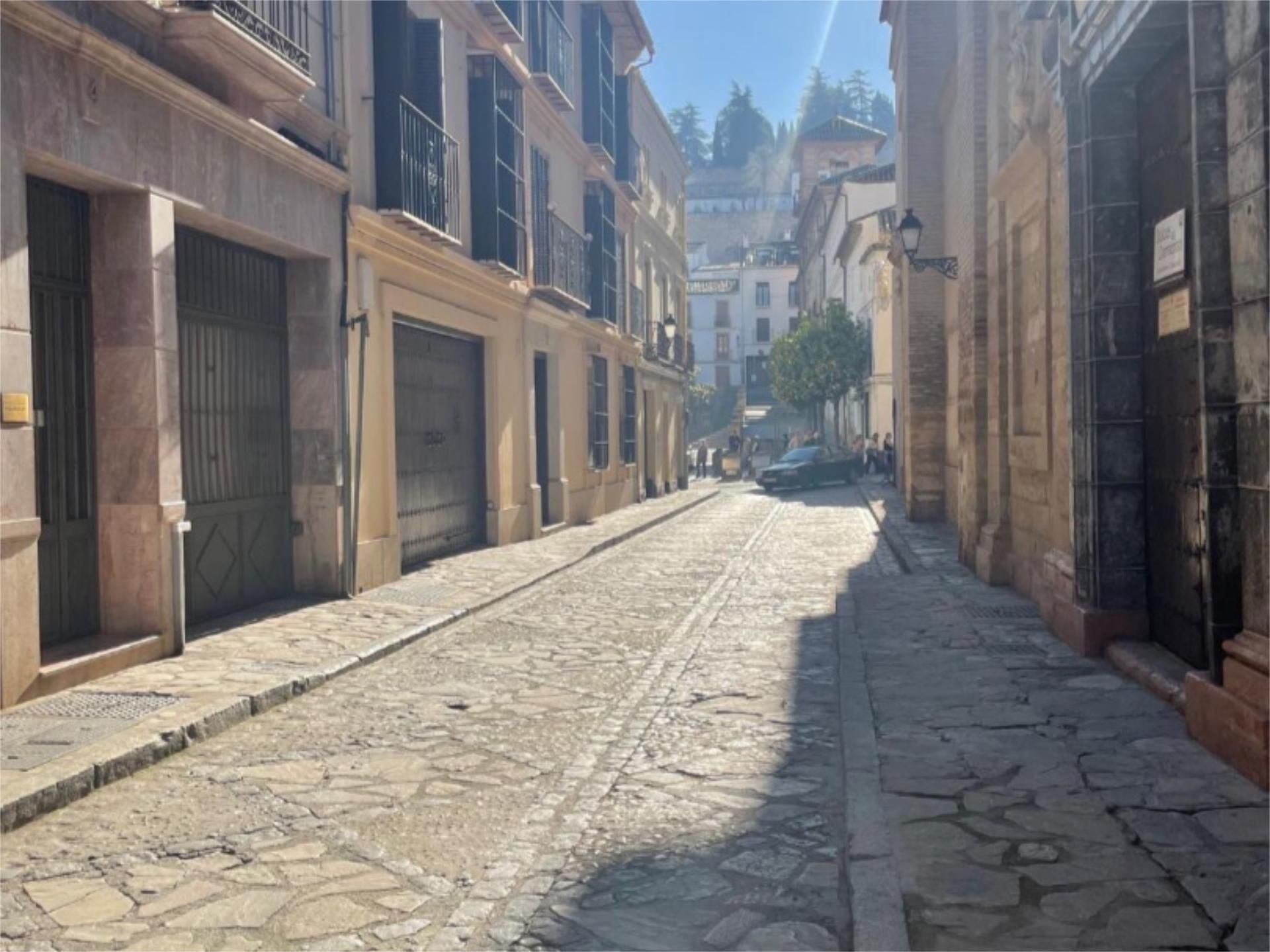 Flat for sale in Calle Los Tintes, 4, Casco Histórico Exterior view of Flat for sale in Antequera with Air Conditioner, Terrace and Balcony