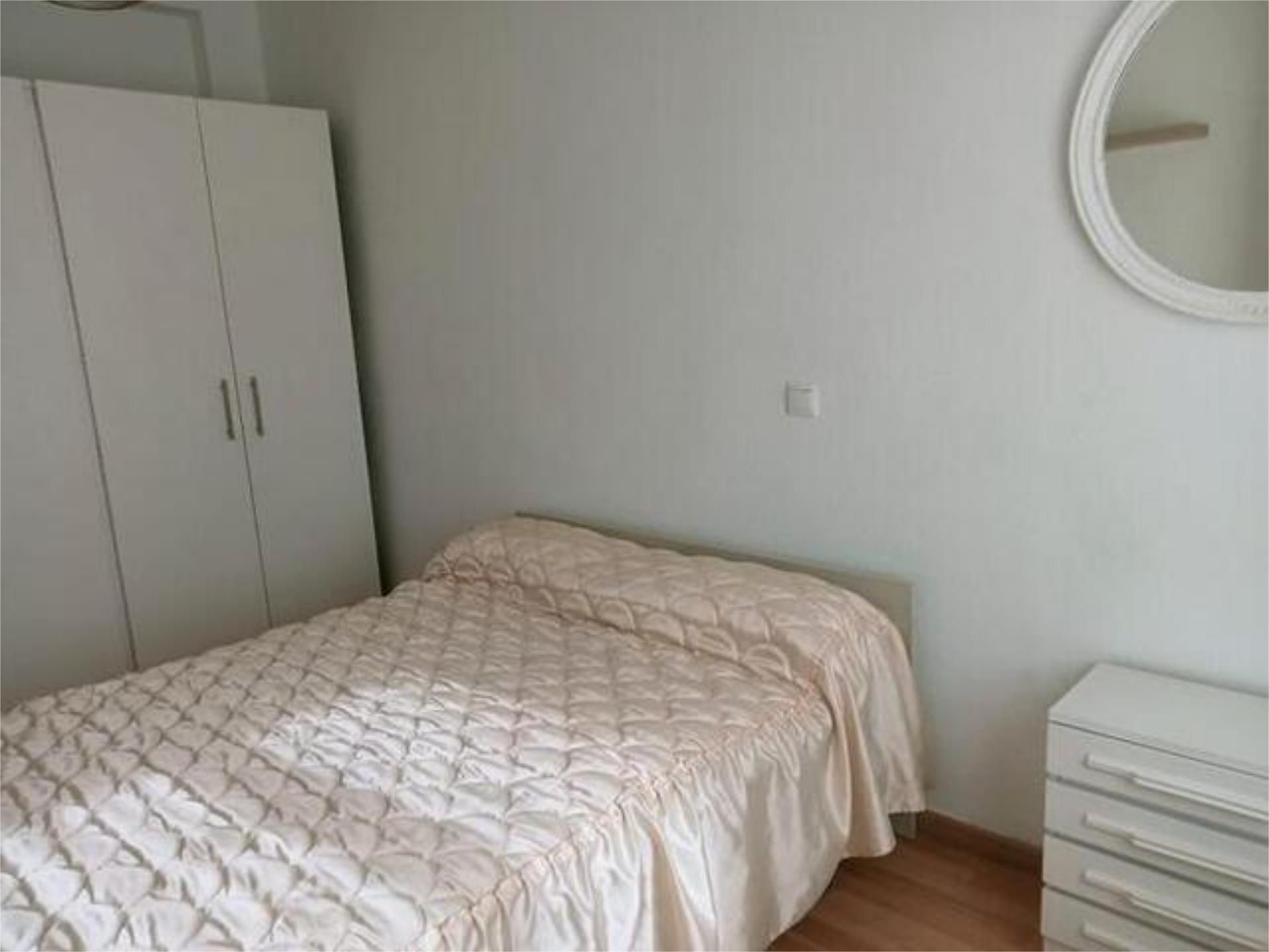 Flat to rent in Fuente del Berro Bedroom of Flat to rent in Madrid Capital with Heating, Terrace and Furnished