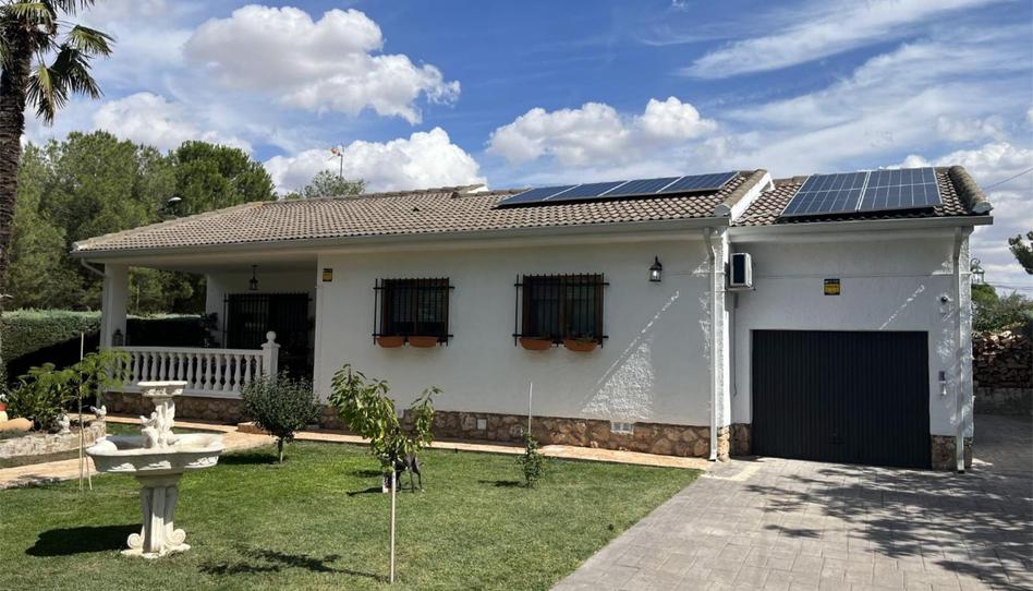 Casa o xalet en venda a Urbanización Mirador, 108, Nuevo Baztán - pueblo, Madrid - imatge 1 Foto 1 de Casa o xalet en venda a Urbanización Mirador, 108, Nuevo Baztán - pueblo, Madrid