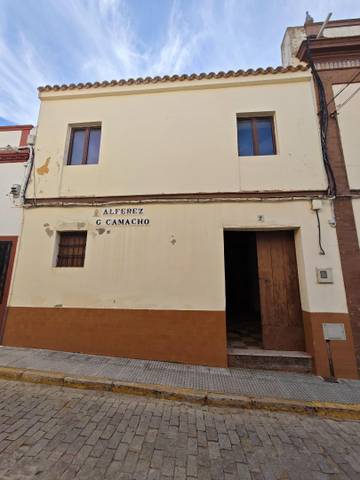 Casa adosada en Venta en Calle Alférez Galiano Camacho, 2 en Manzanilla