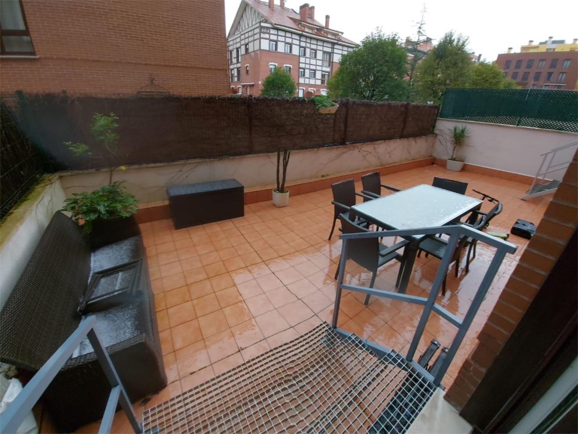 Terrace of Flat to rent in Sopelana  with Terrace