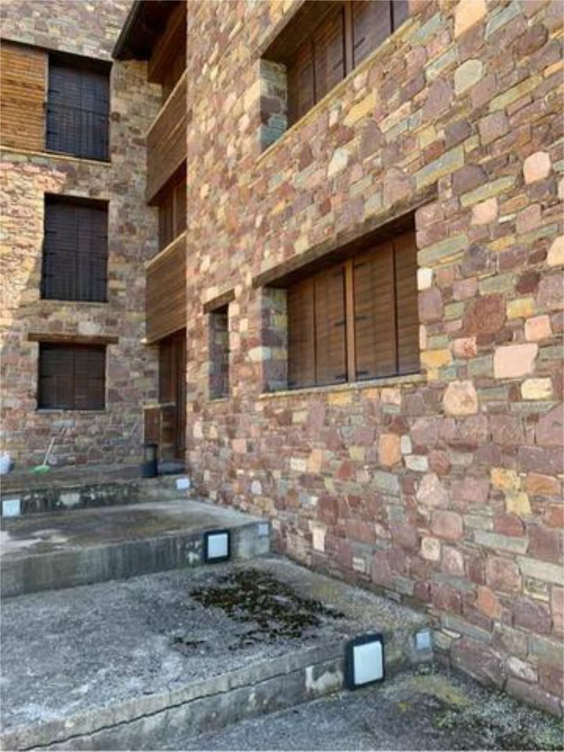 Apartment for sale in Montanuy Exterior view of Apartment for sale in Montanuy with Heating and Storage room