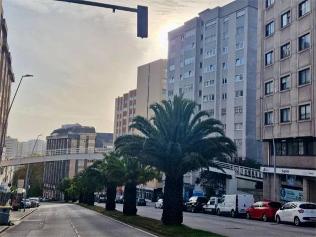 Piso en Venta en Ronda Nelle, 11 en Os Mallos