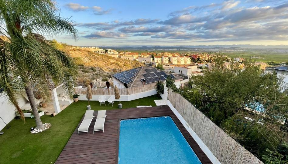 Photo 1 of House or chalet for sale in Avenida Buenos Aires, 119, Sierra Perenchiza - Cumbres de Calicanto - Sto Domingo, Valencia