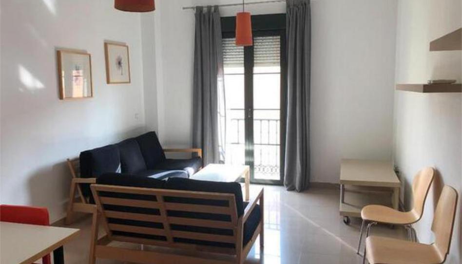 Flat to rent in Centro - Doña Mercedes, Sevilla - image 1 Photo 1 of Flat to rent in Centro - Doña Mercedes, Sevilla