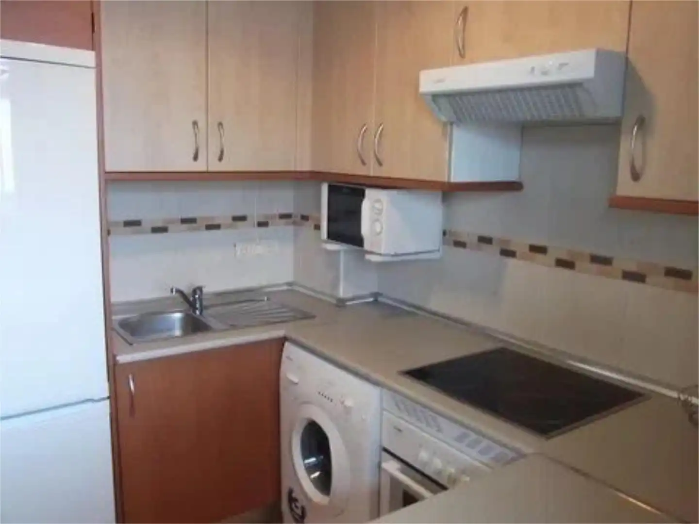 Piso en venta en Carretera de Toledo, 44, Las Aves Cocina de Piso en venta en Aranjuez con Aire acondicionado, Calefacción y Parquet