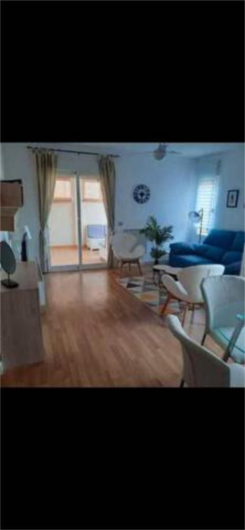 Living room of Flat to rent in Molina de Segura  with Private garden, Terrace and Swimming Pool