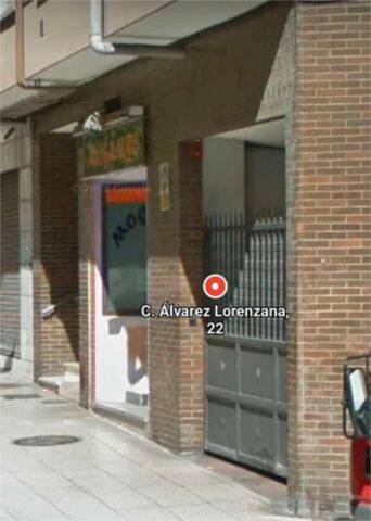 Garaje en Alquiler en El Cristo