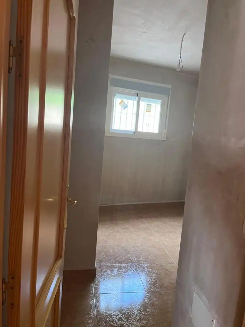 Flat for sale in Calle Real, 46, Genalguacil Bedroom of Flat for sale in Genalguacil with Terrace and Balcony