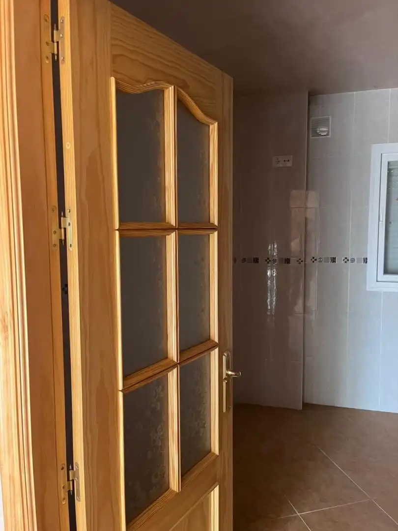Flat for sale in Calle Real, 46, Genalguacil Bathroom of Flat for sale in Genalguacil with Terrace and Balcony
