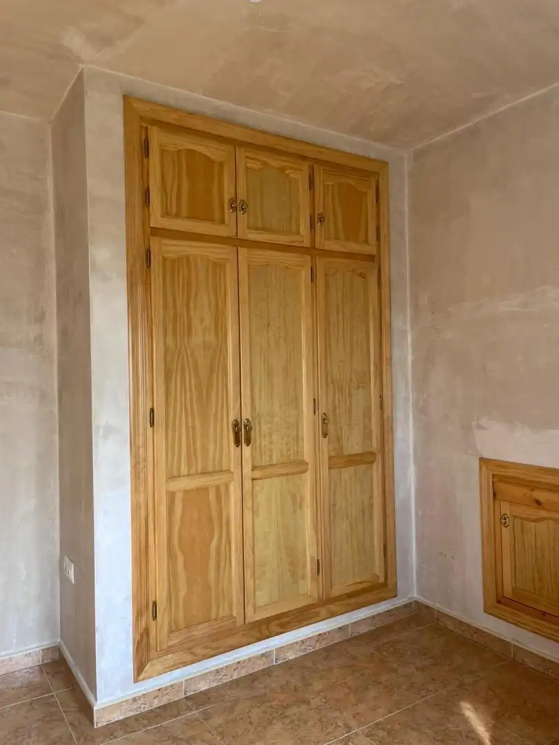 Flat for sale in Calle Real, 46, Genalguacil Bedroom of Flat for sale in Genalguacil with Terrace and Balcony