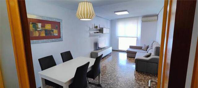 Piso en Alquiler en Puçol Ciudad