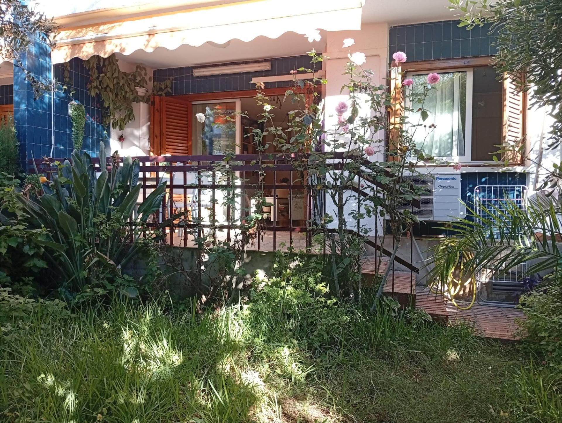 Garden of Flat for sale in Cambrils  with Air Conditioner, Terrace and Swimming Pool