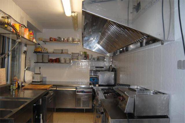 Local comercial en Alquiler en Los Molinos