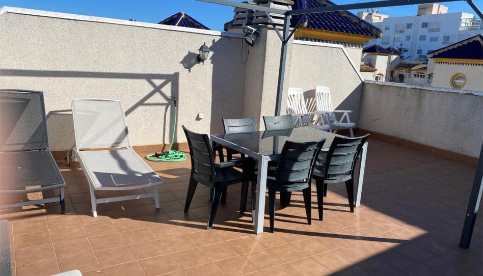 Foto 1 de Casa adosada de lloguer a Calle Berenguer de Massanet, 17, El Edén, Alicante