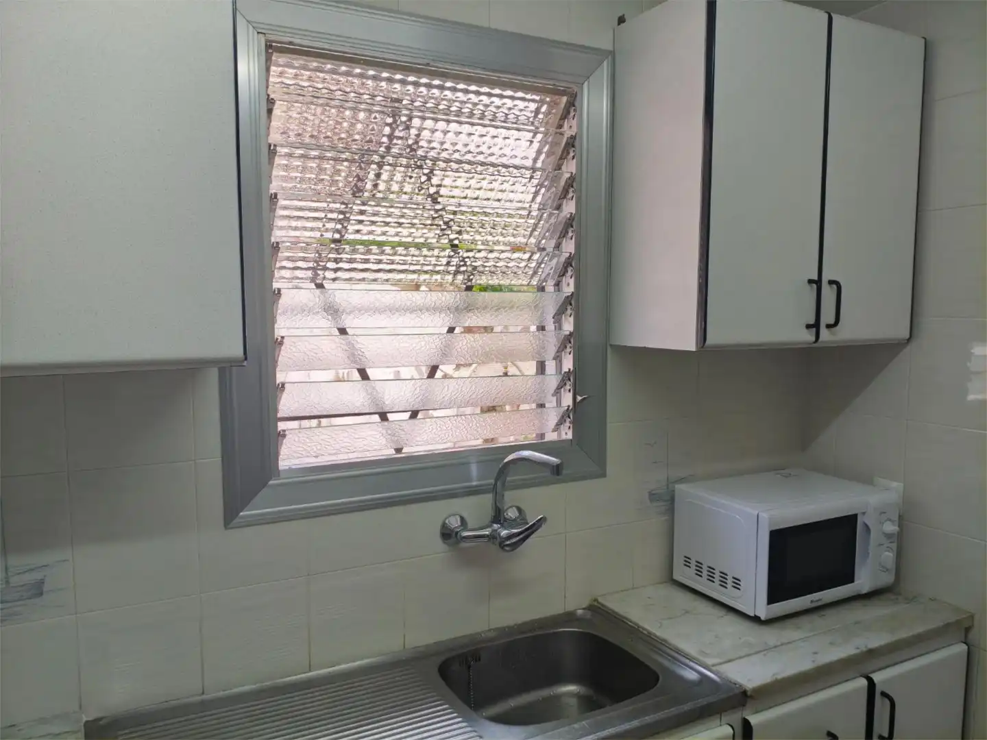 Flat for sale in Massanes Kitchen of Flat for sale in Massanes with Private garden, Terrace and Storage room