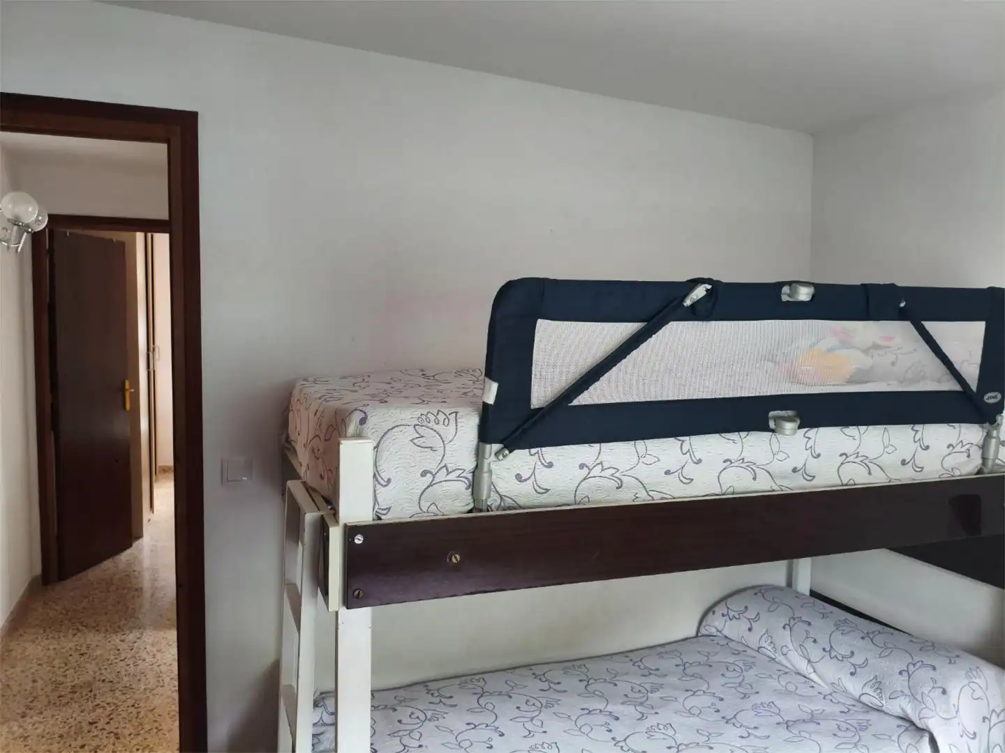 Flat for sale in Massanes Bedroom of Flat for sale in Massanes with Private garden, Terrace and Storage room