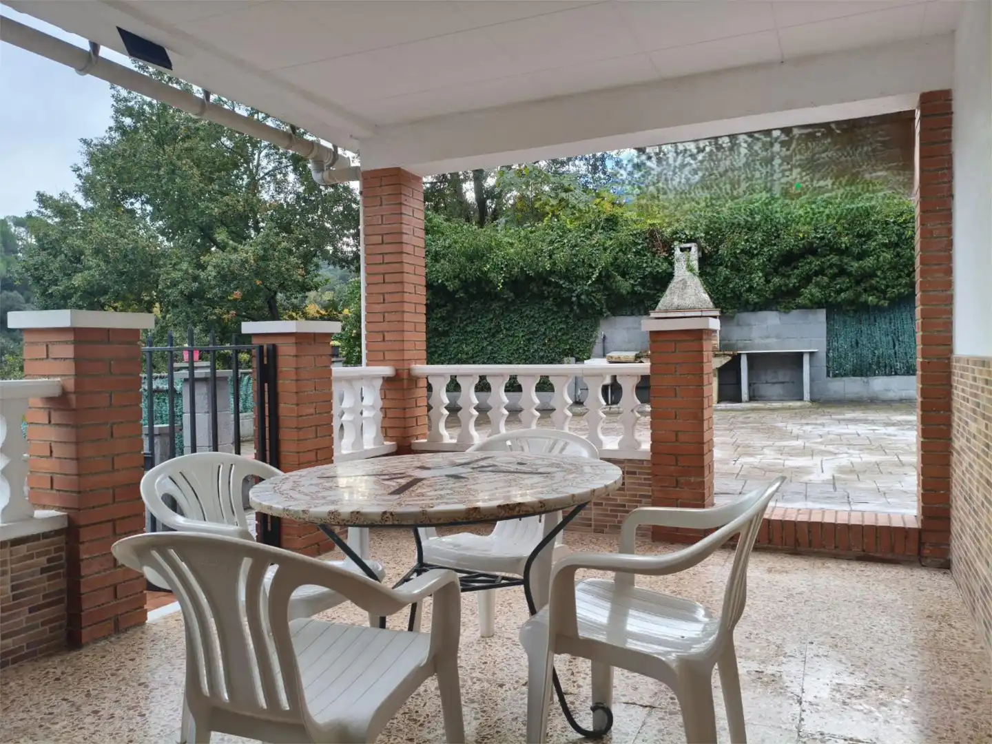 Flat for sale in Massanes Terrace of Flat for sale in Massanes with Private garden, Terrace and Storage room