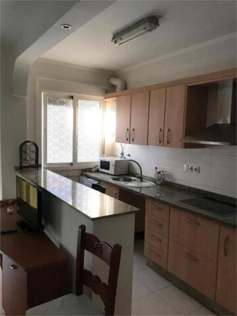 Piso de alquiler en Casabermeja Cocina de Piso de alquiler en Casabermeja con Amueblado