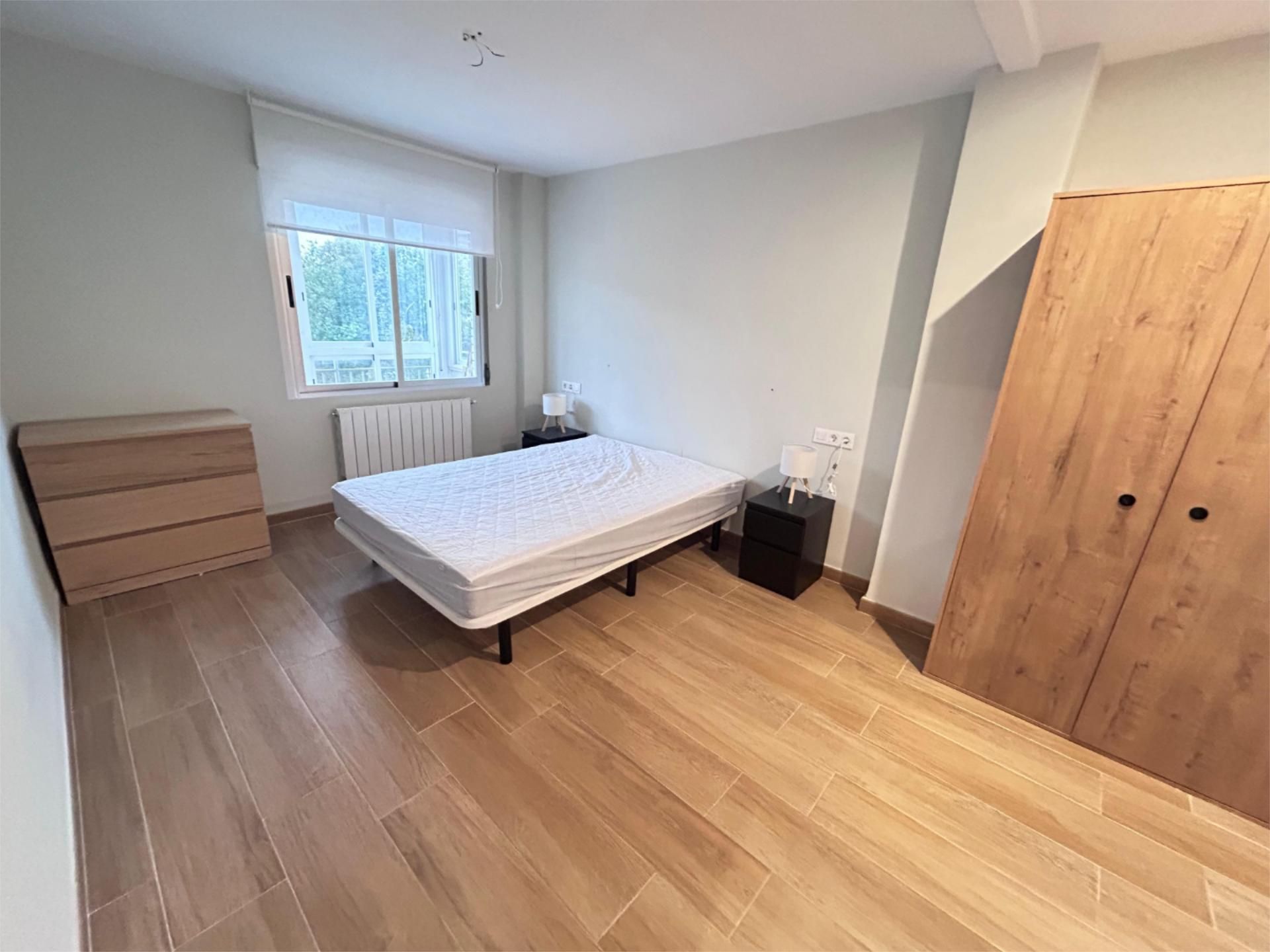 Pis de lloguer a Calle del Chorrón, 36, San Roque - Concordia - Adoratrices Dormitori de Pis de lloguer en Guadalajara Capital amb Terrassa