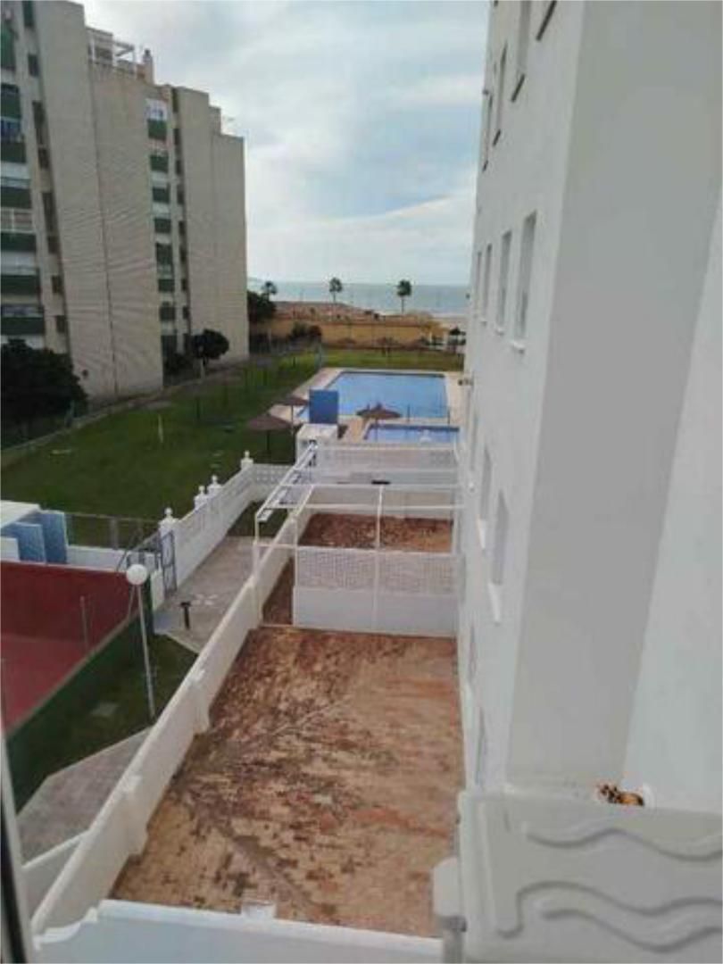 Swimming pool of Flat to rent in  Cádiz Capital
