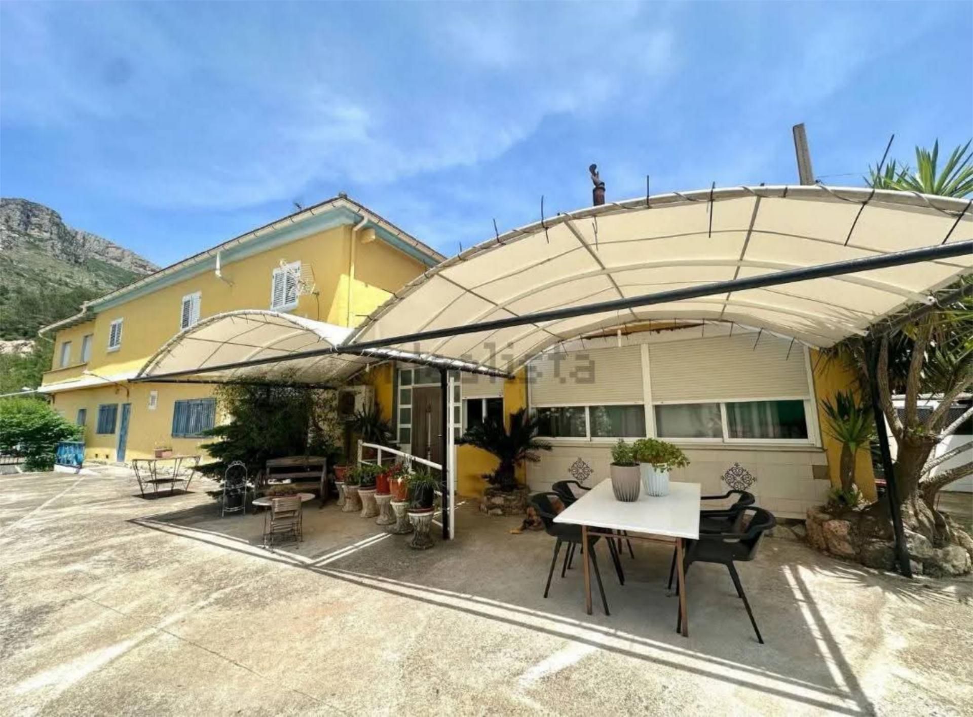 House or chalet for sale in Carrer Joan Fuster, Barx House or chalet for sale in Barx with Private garden, Terrace and Swimming Pool