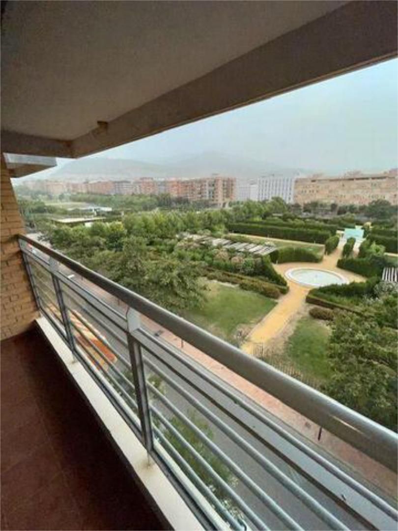 Flat to rent in Renfe - Bulevar 1ª y 2ª Fase Exterior view of Flat to rent in Jaén Capital with Terrace and Swimming Pool