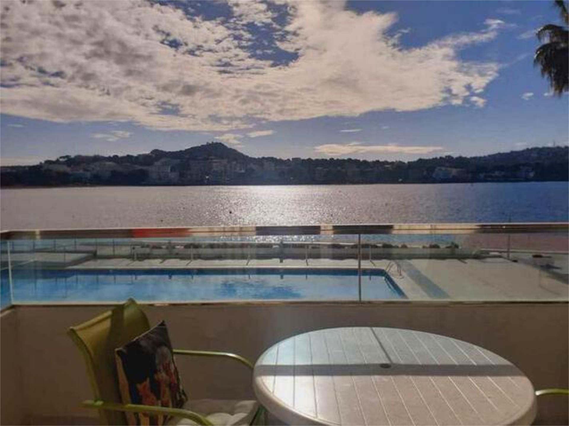 Apartamento de alquiler en Costa de la Calma Piscina de Apartamento de alquiler en Calvià con Jardín privado, Terraza y Piscina