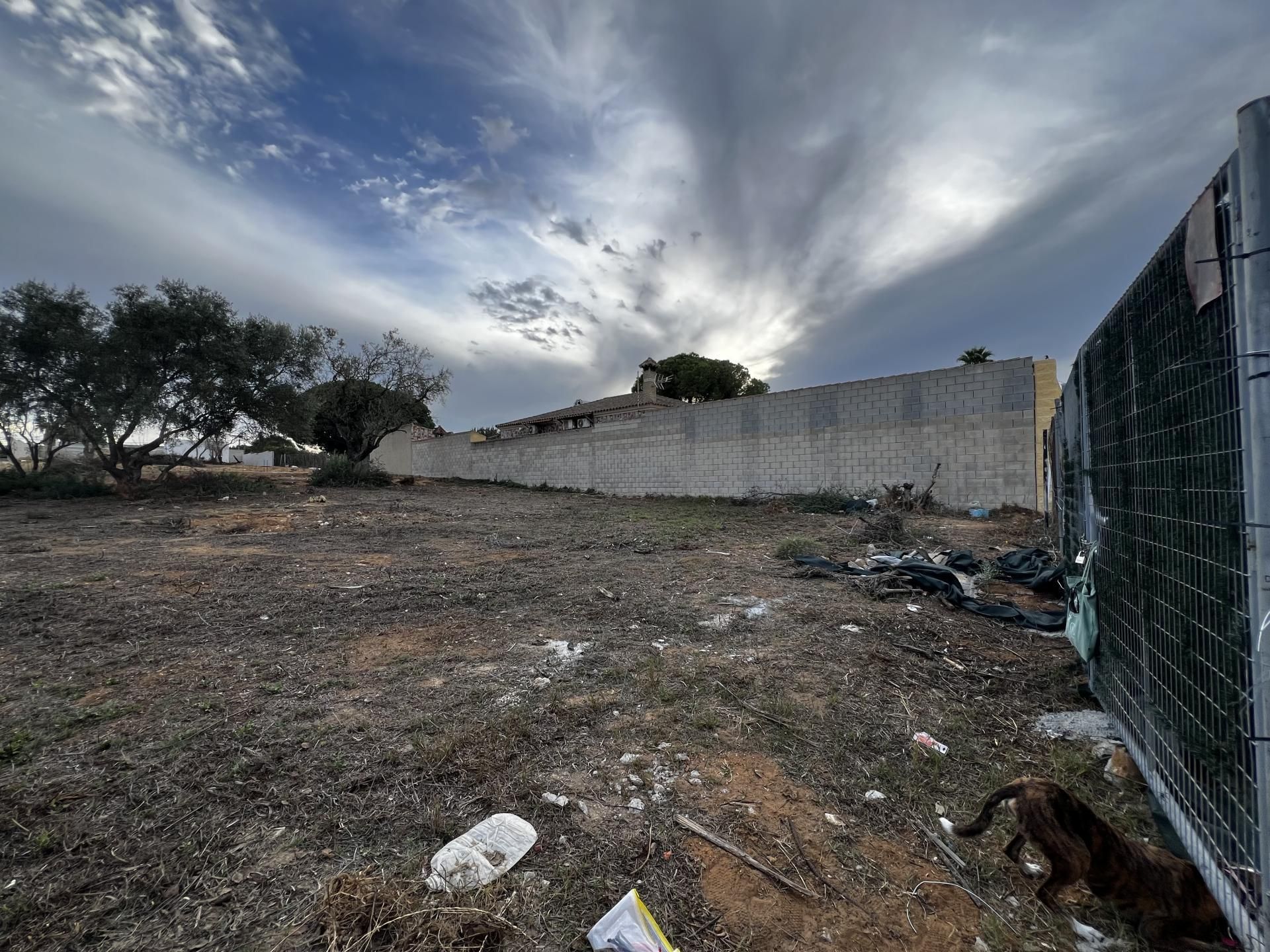 Land for sale in Chiclana de la Frontera