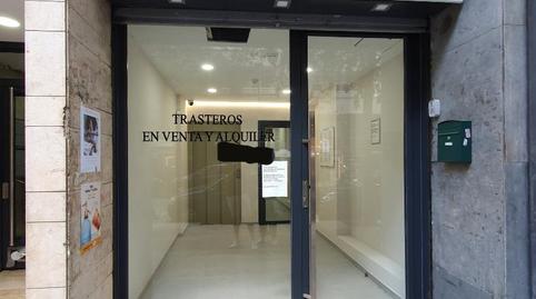 Foto 2 de Traster de lloguer a Carrer de Provença, 537, Sagrada Família, Barcelona