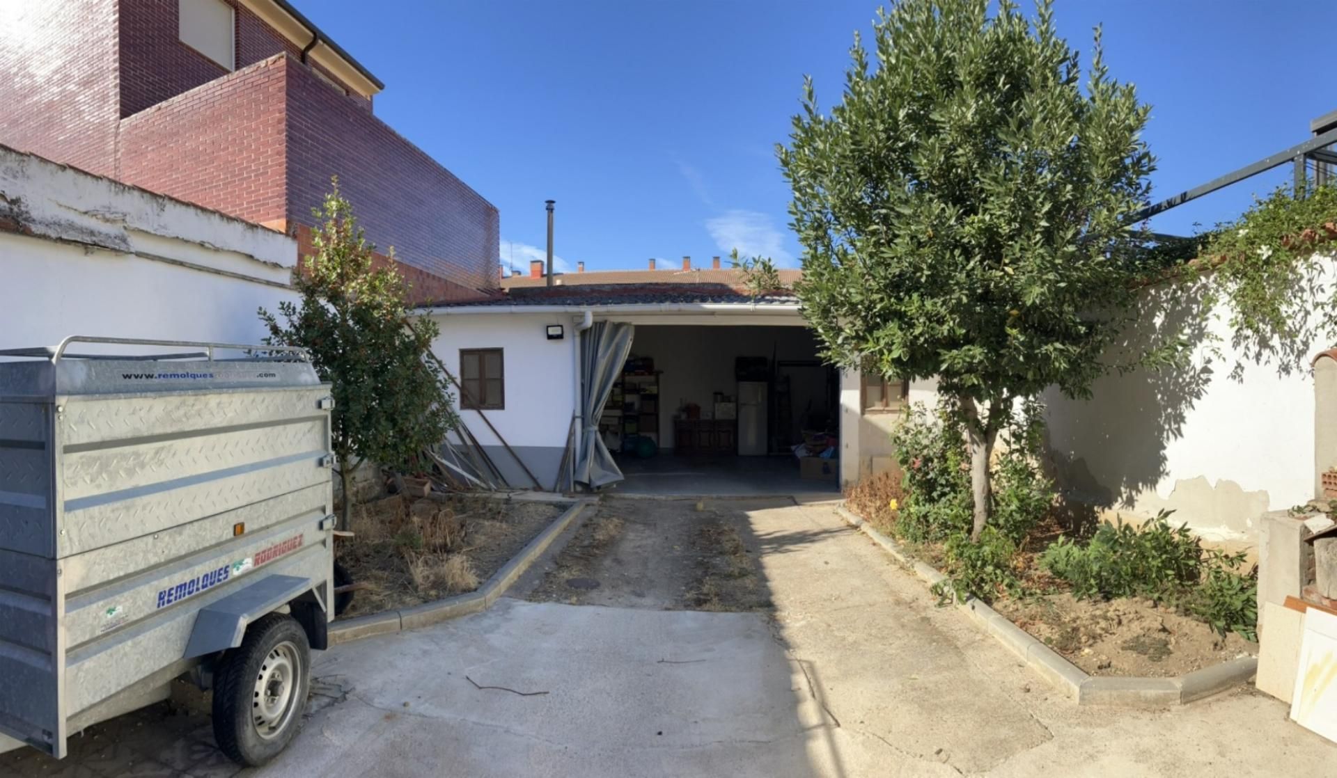 Single-family semi-detached for sale in Calle Alvarado, 2, Avenida de Madrid