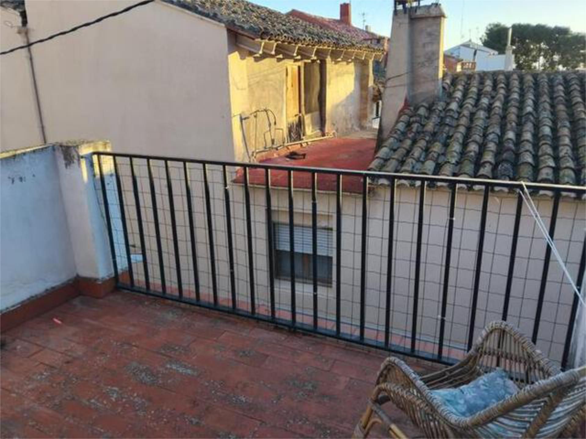 Terrassa de Casa o xalet de lloguer en Turís amb Es permeten mascotes