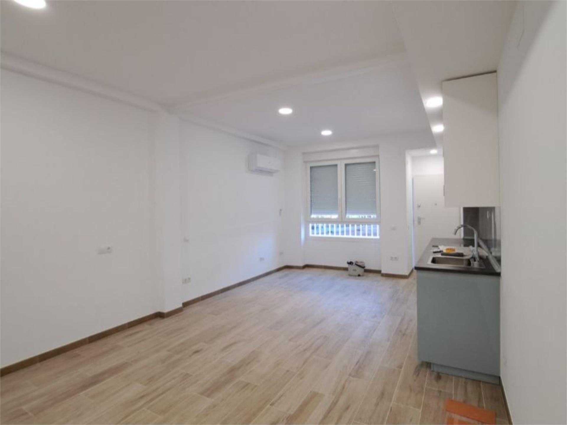 Flat to rent in Avenida de Fuenlabrada, 60, Centro Kitchen of Flat to rent in Leganés with Air Conditioner