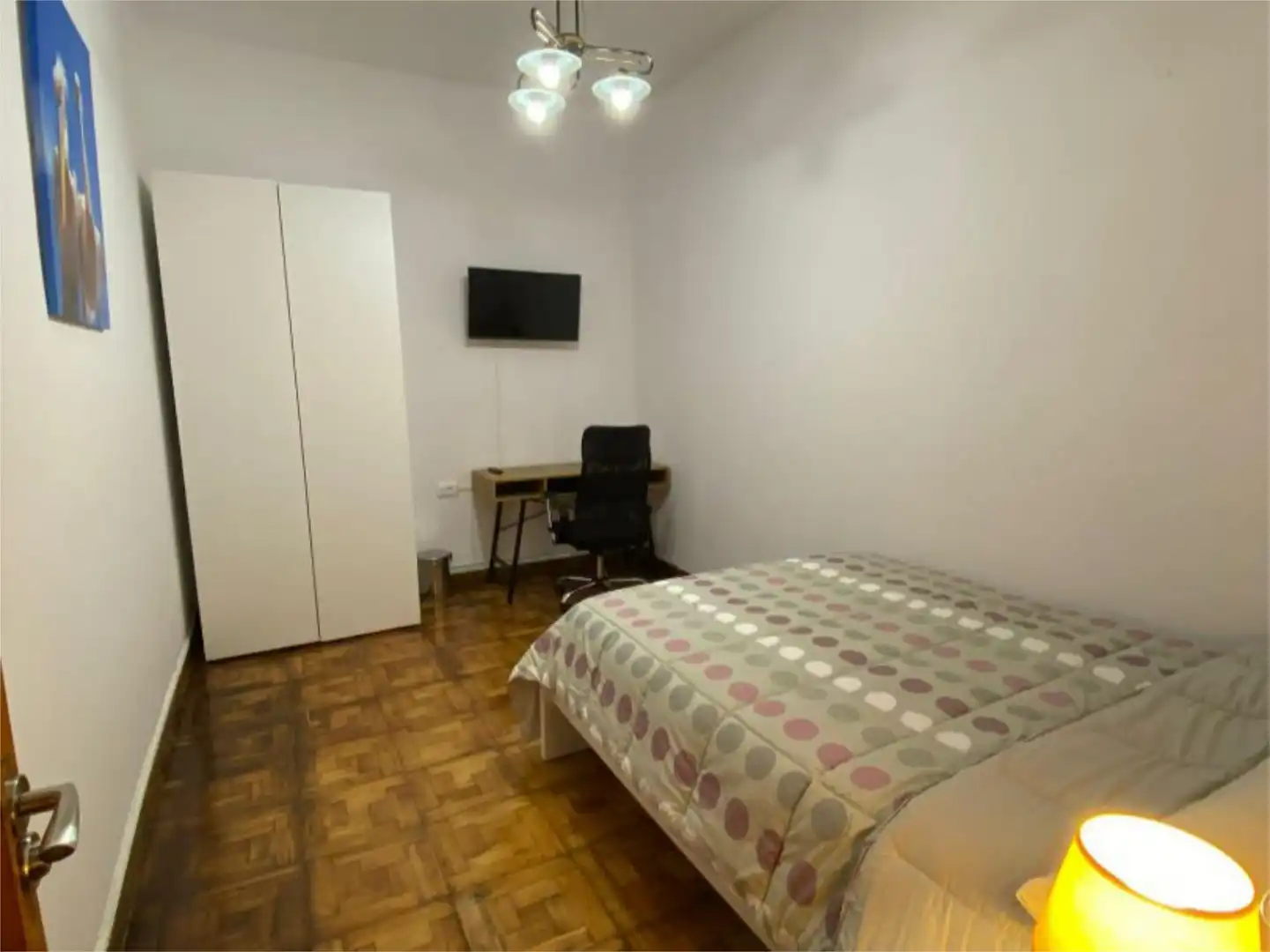 Habitación en Avenida Ortigueira, 64, As Pontes de García Rodríguez Habitación en Avenida Ortigueira, 64, As Pontes de García Rodríguez