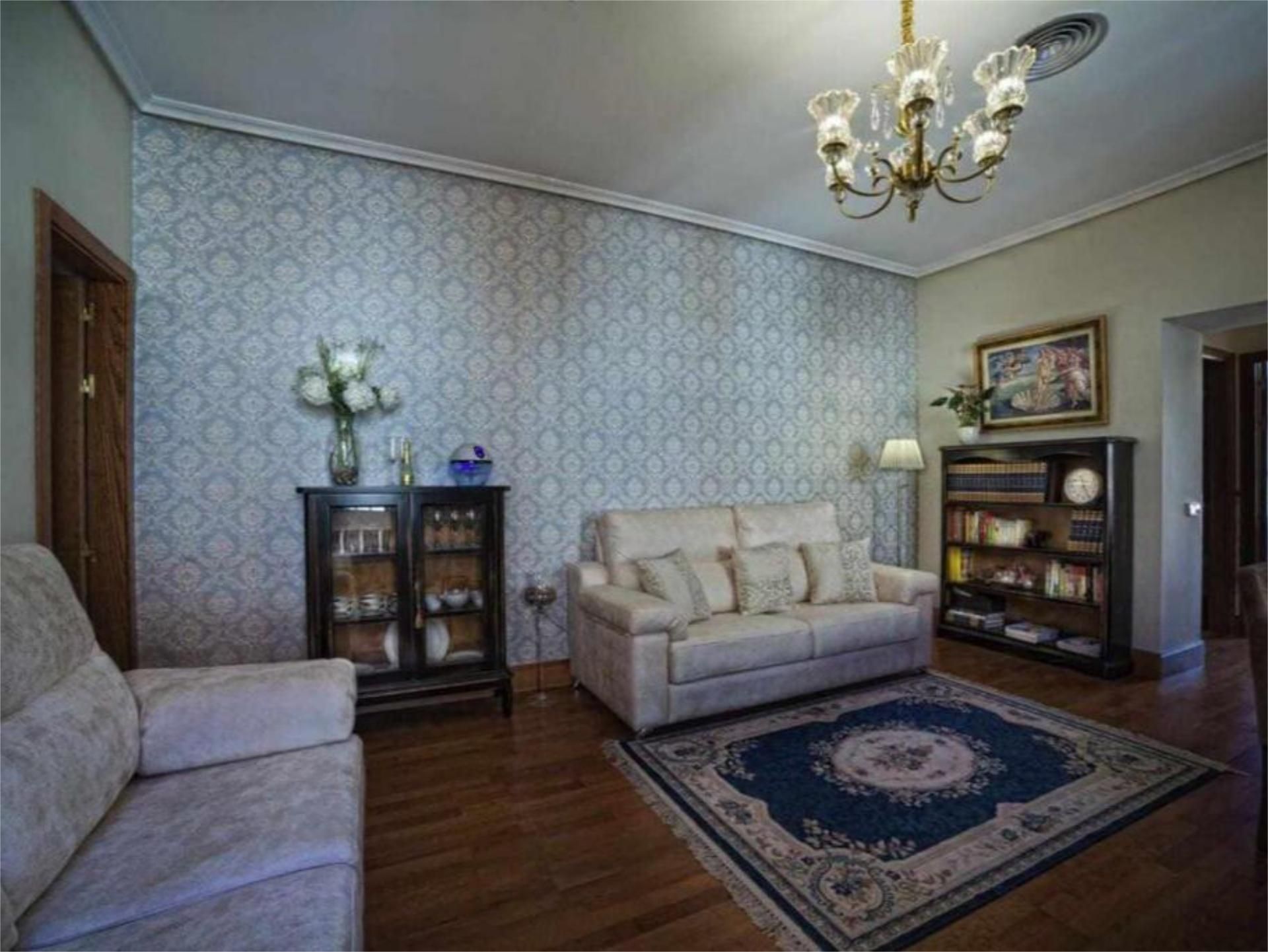 Piso en venta en Calle Rojas, 4, Casco Histórico Sala de estar de Piso en venta en Toledo Capital con Aire acondicionado y Balcón