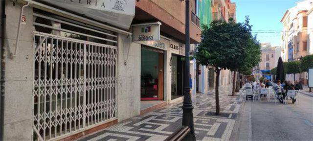 Local comercial en Alquiler en Centro Urbano