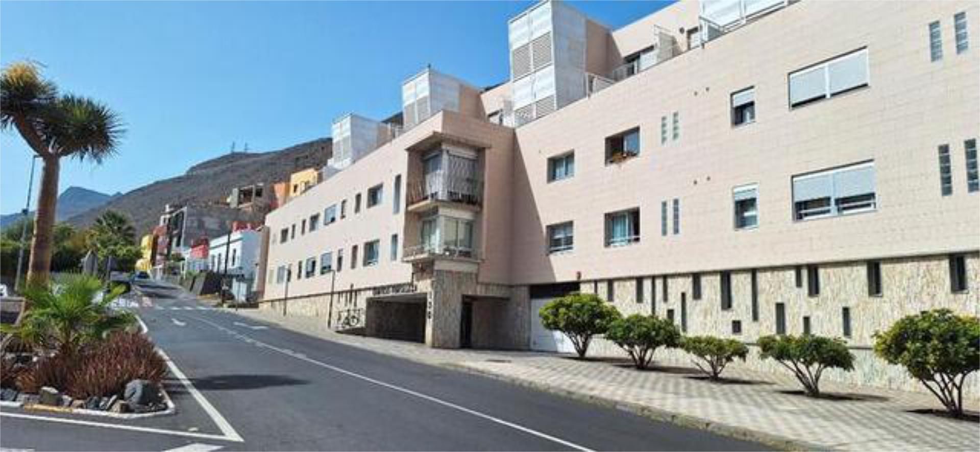 Pis de lloguer a San Sebastián de la Gomera Vista exterior de Pis de lloguer en San Sebastián de la Gomera amb Terrassa, Traster i Moblat