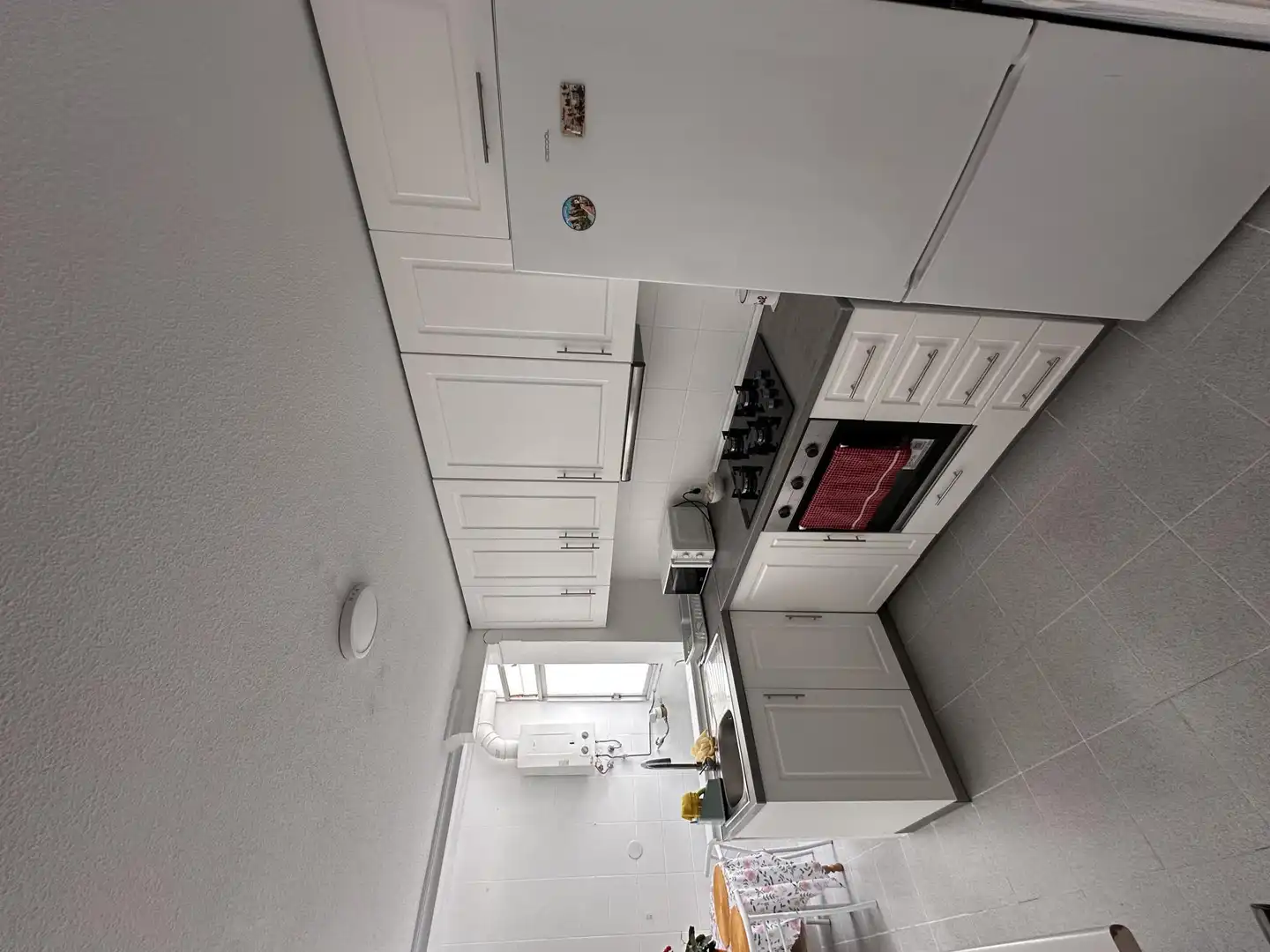 Habitació a Calle Francisco Carratalá Cernuda, 26, Campoamor Cuina de Apartament per a compartir en Alicante / Alacant amb Moblat