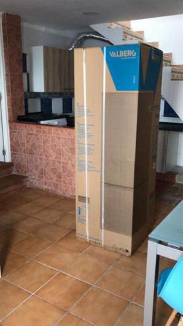 House or chalet to share in Onda Kitchen of House or chalet to share in Onda with Terrace and Furnished