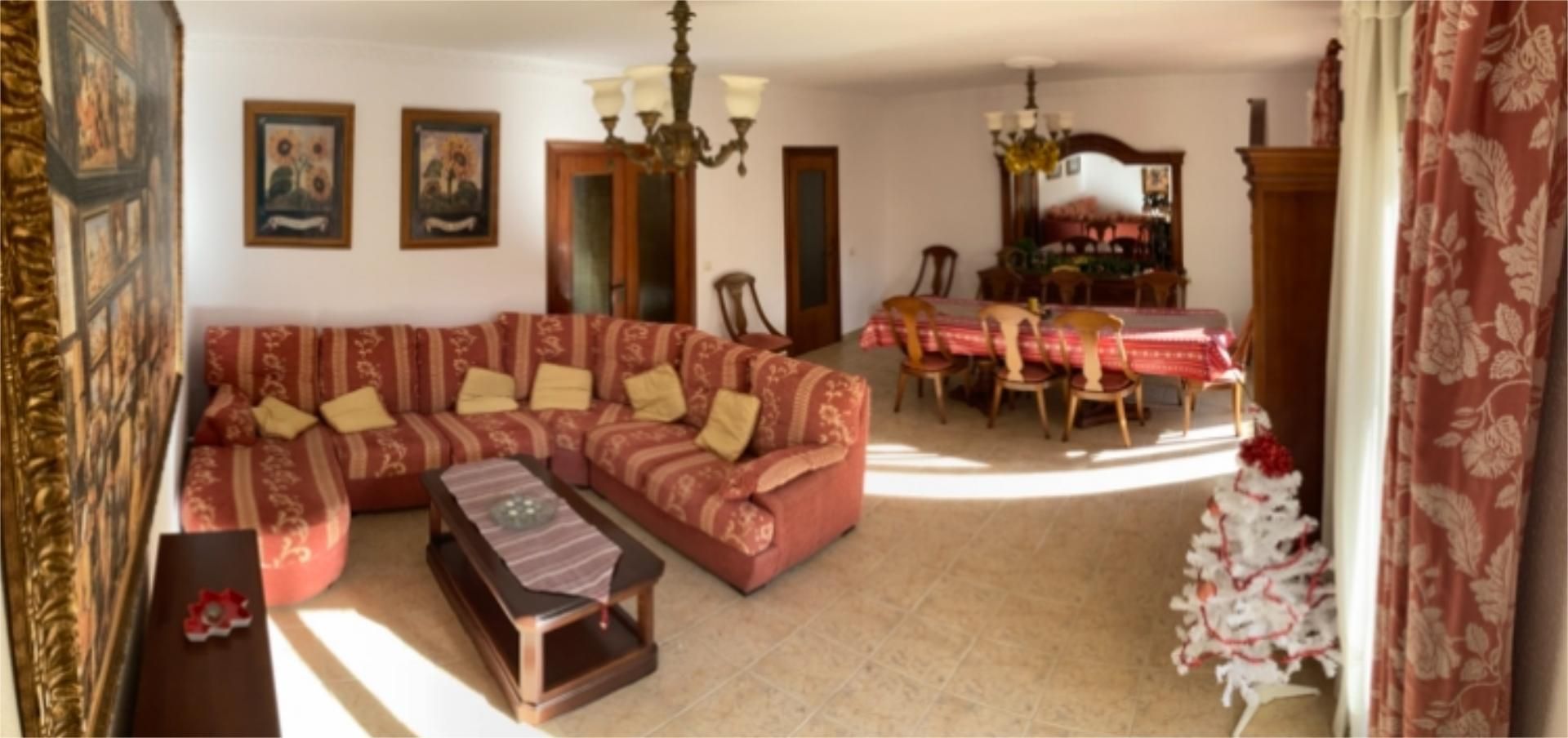 Pis en venda a Calle Miguel Estepa Hermosilla, 11, Andújar Sala d'estar de Pis en venda en Andújar amb Aire condicionat i Balcó