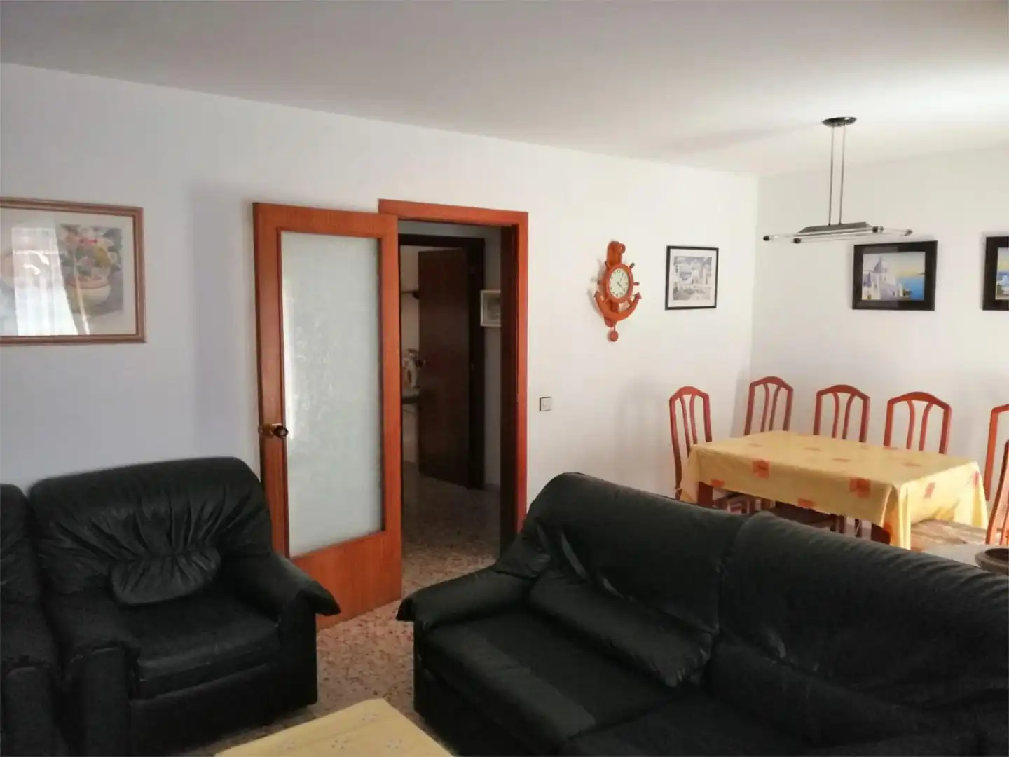 Wohnung zum Verkauf in Cunit mit Balkon