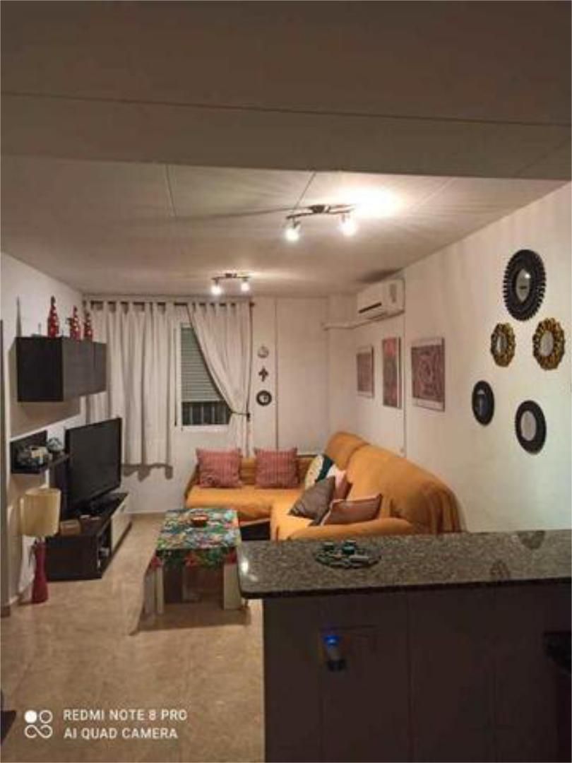 Living room of Apartment to rent in Benicarló