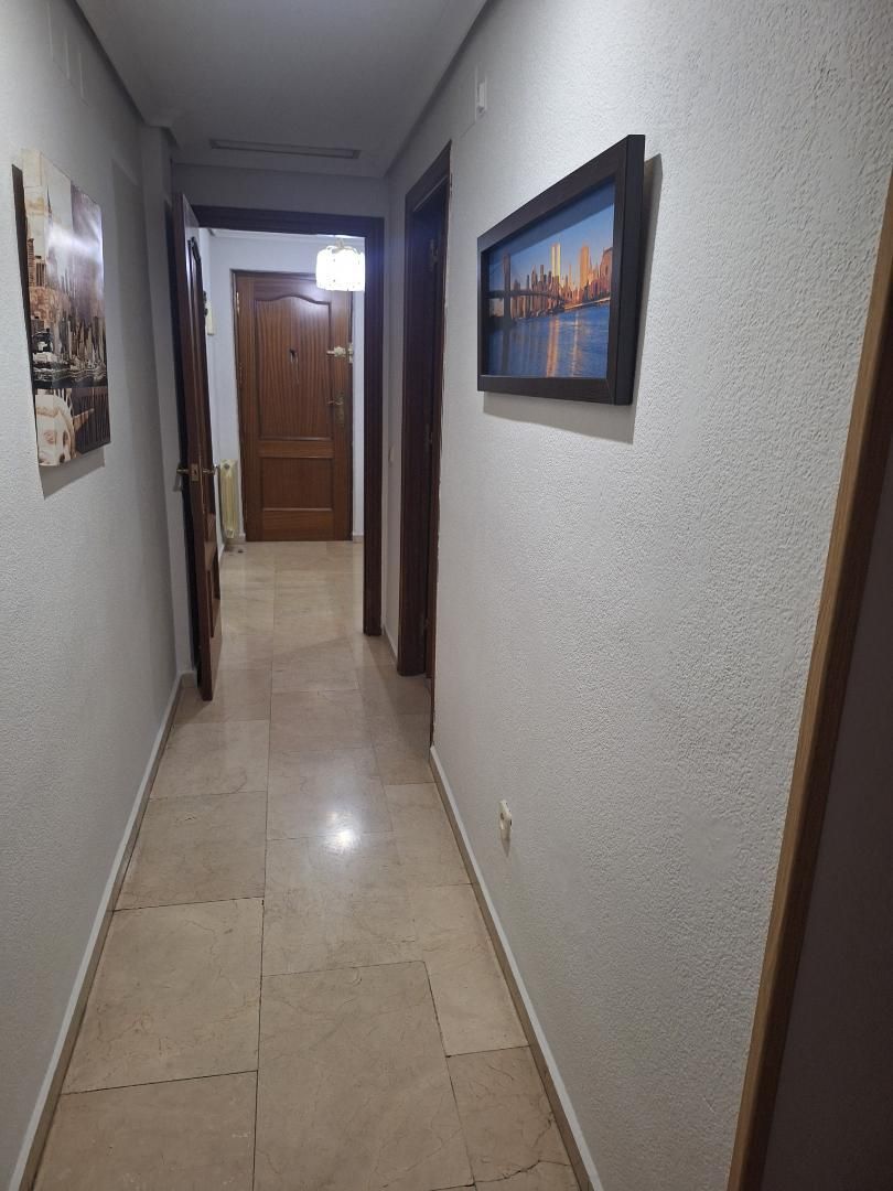 Pis de lloguer en Ciudad Real Capital amb Aire condicionat, Calefacció i Terrassa