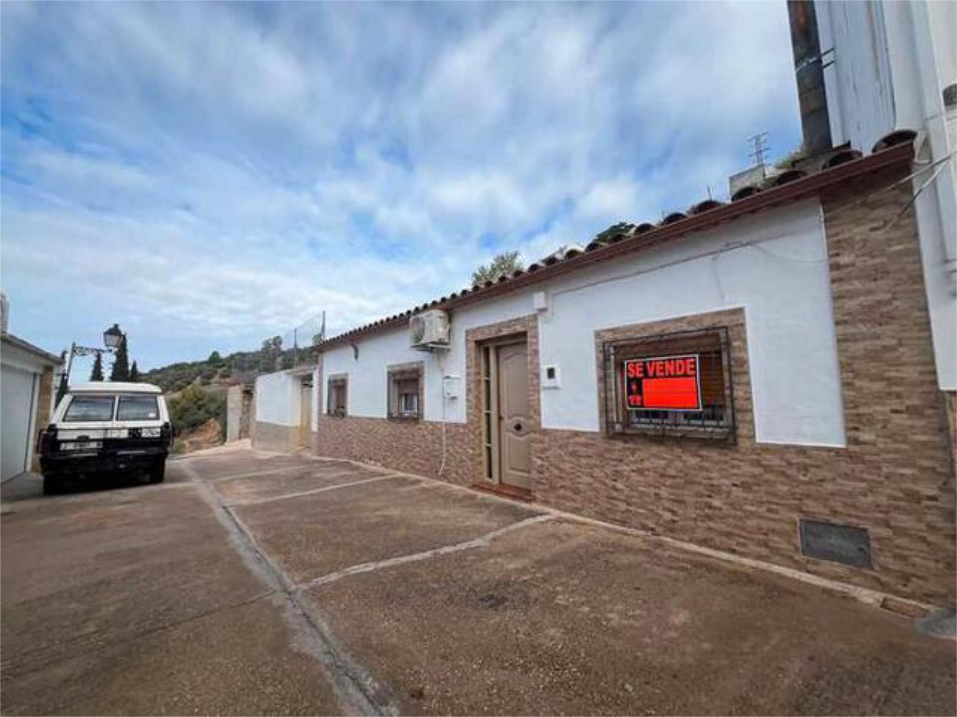 Casa o xalet en venda a Beas de Segura Vista exterior de Casa o xalet en venda en Beas de Segura