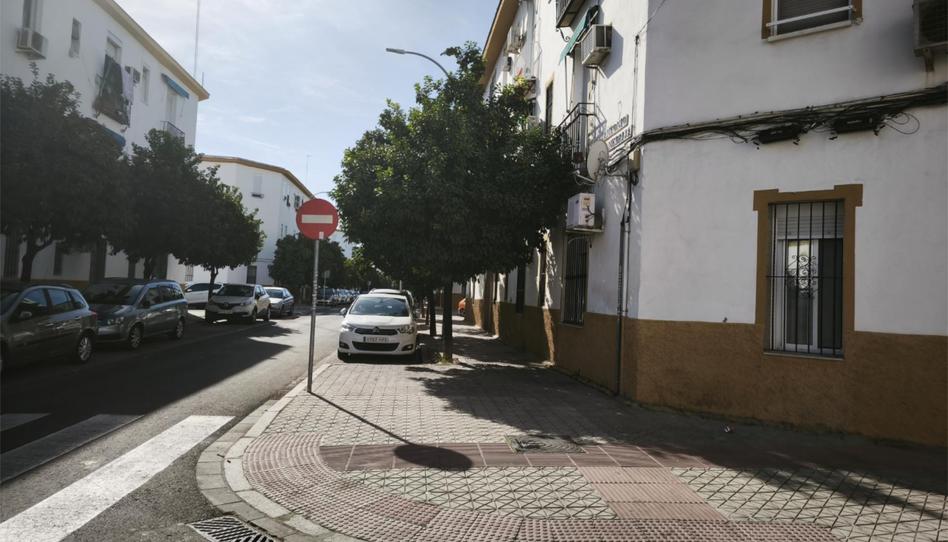 Piso en venta en Calle Doña María de Molina, 4, Ciudad Jardín, Sevilla Capital - imagen 1 Foto 1 de Piso en venta en Calle Doña María de Molina, 4, Ciudad Jardín, Sevilla Capital